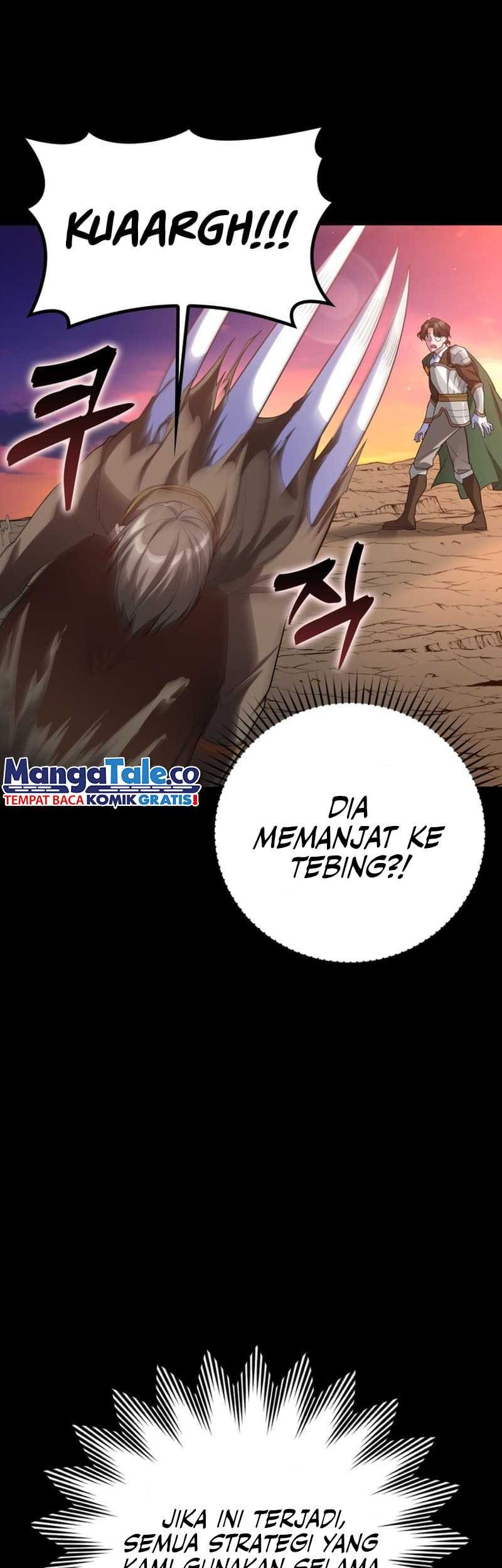 Max Level Player Chapter 45 Halaman 24