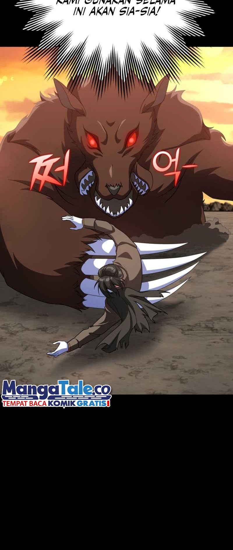 Max Level Player Chapter 45 Halaman 25