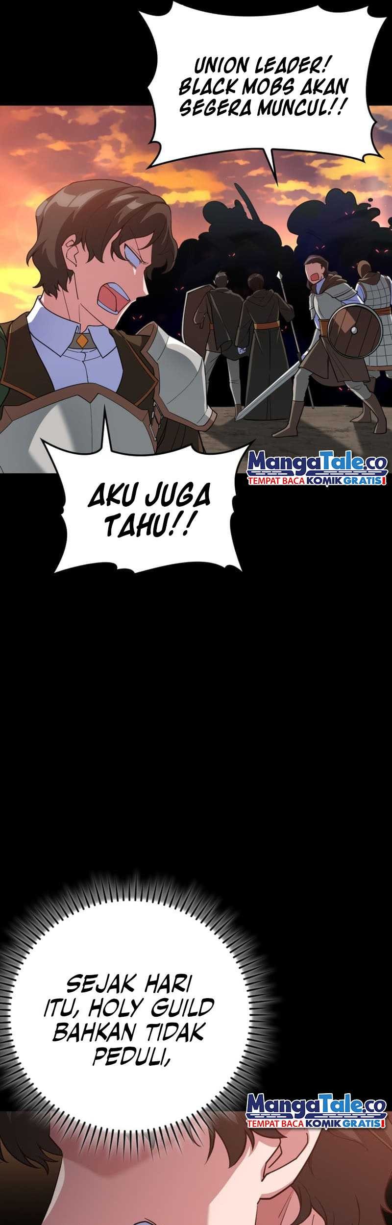Max Level Player Chapter 45 Halaman 26