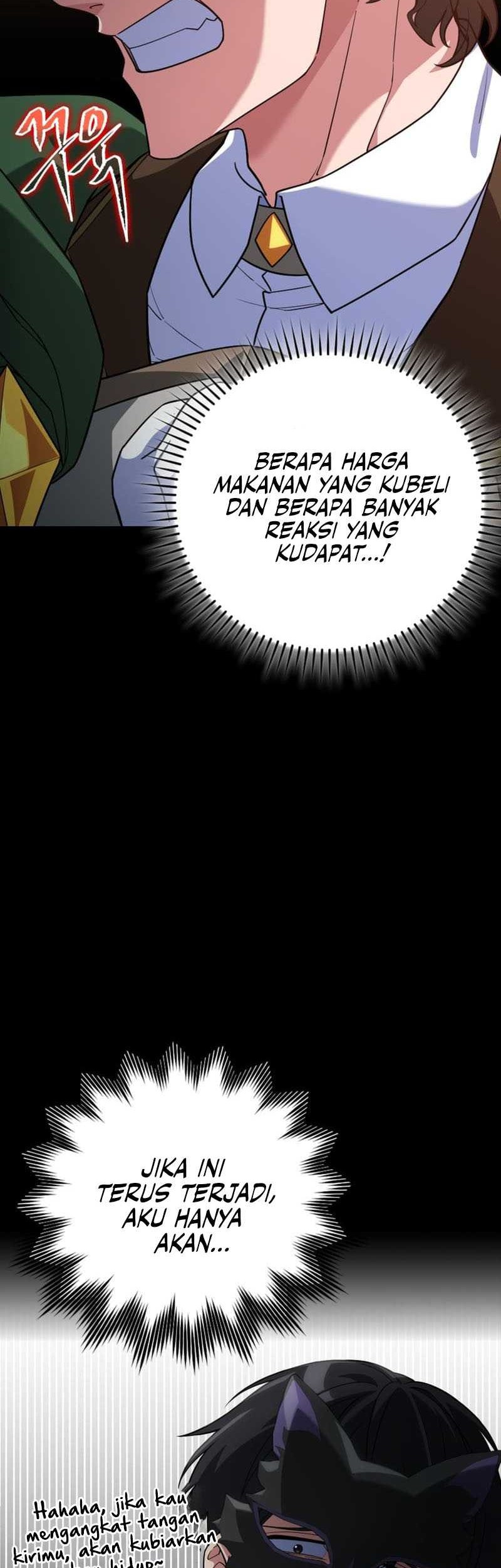 Max Level Player Chapter 45 Halaman 27