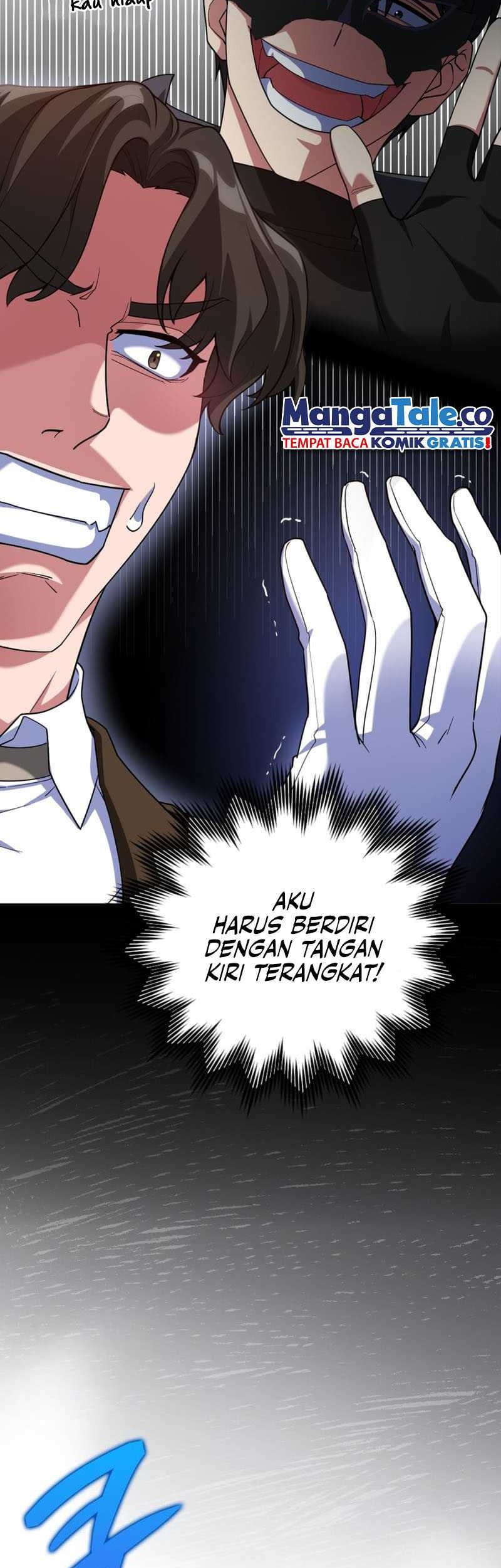 Max Level Player Chapter 45 Halaman 28