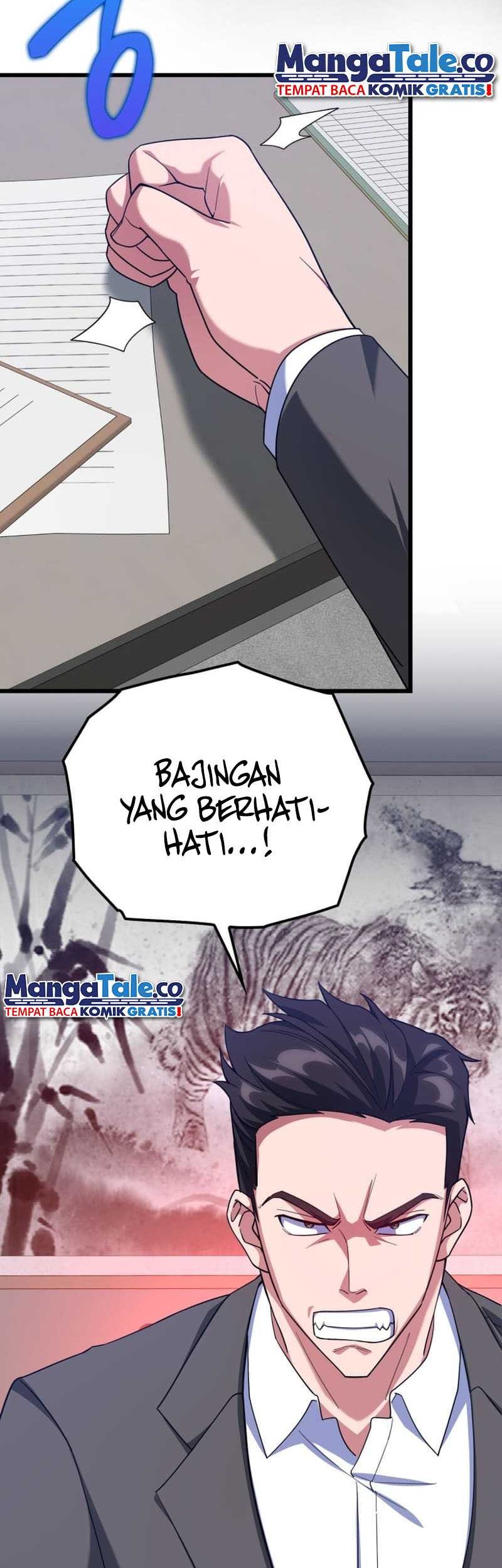 Max Level Player Chapter 45 Halaman 29