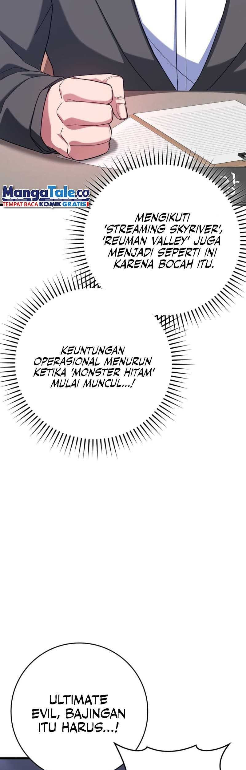 Max Level Player Chapter 45 Halaman 30