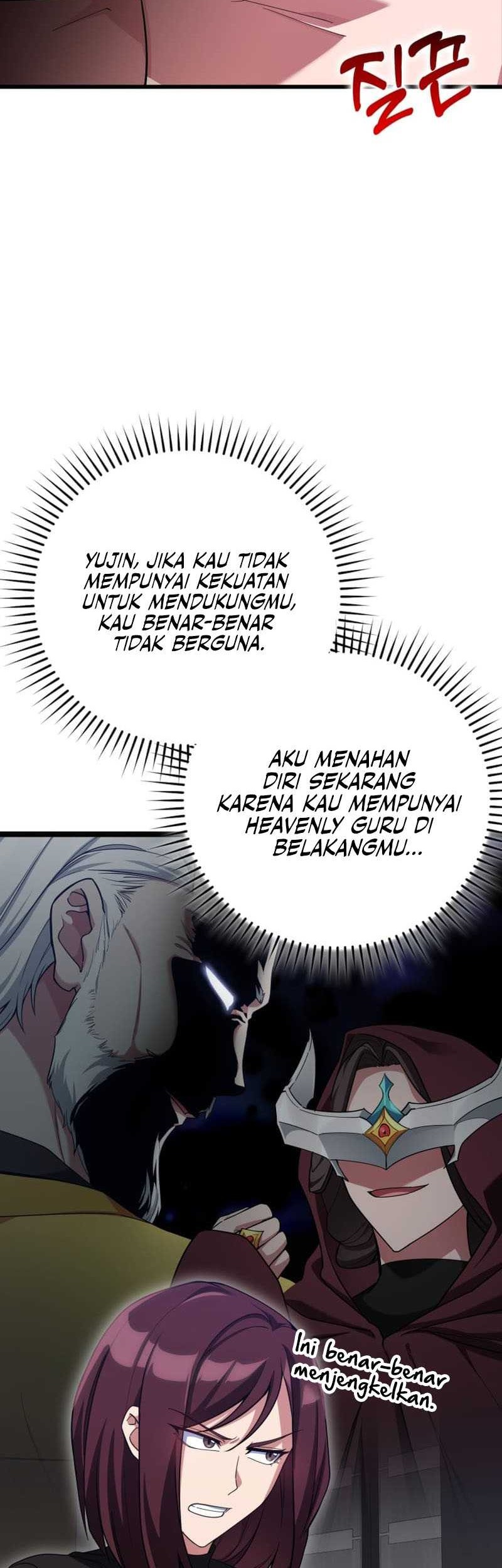 Max Level Player Chapter 45 Halaman 35