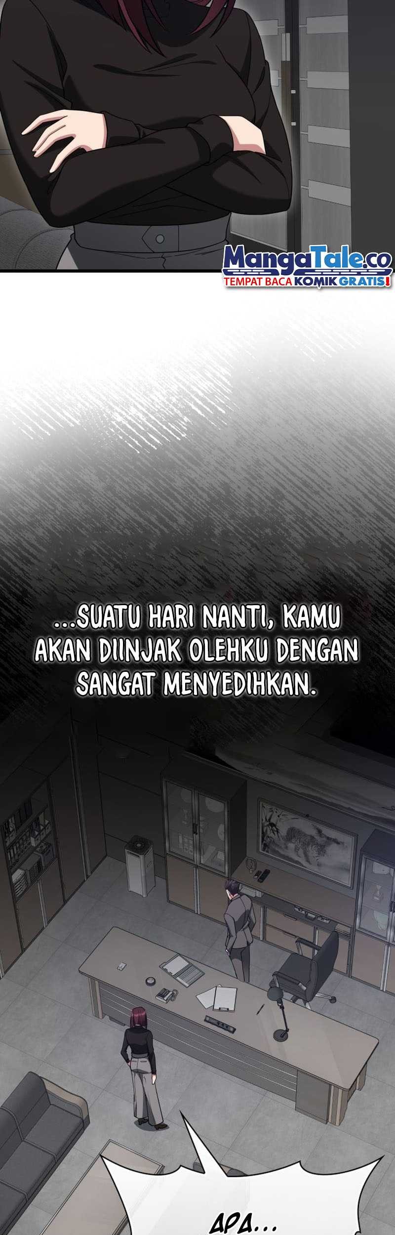 Max Level Player Chapter 45 Halaman 36
