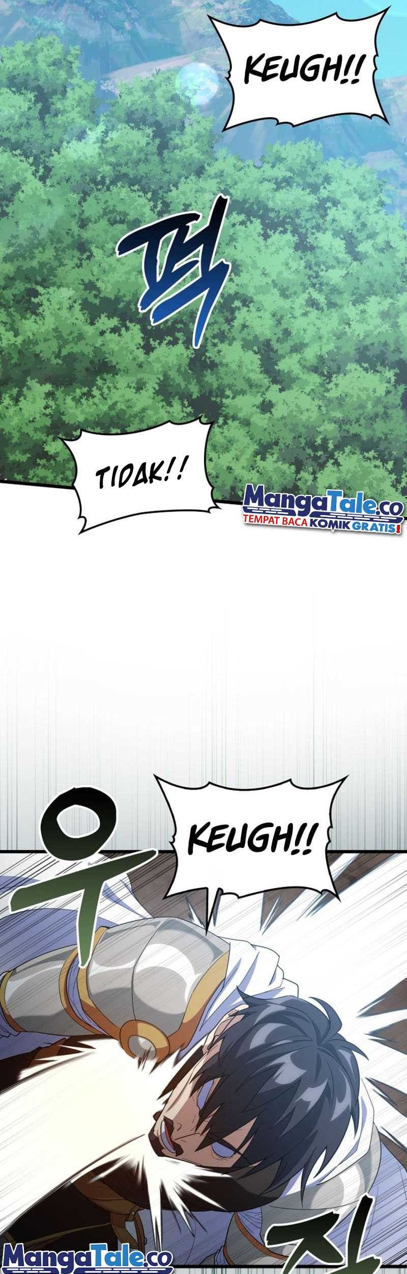 Max Level Player Chapter 45 Halaman 38