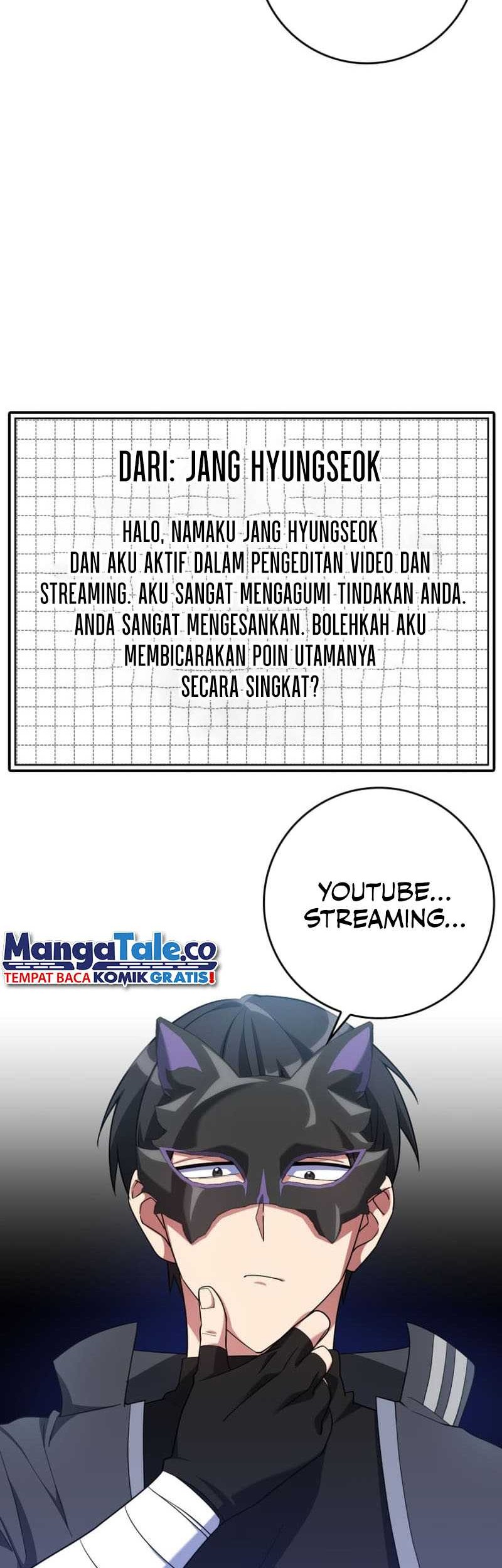 Max Level Player Chapter 45 Halaman 41