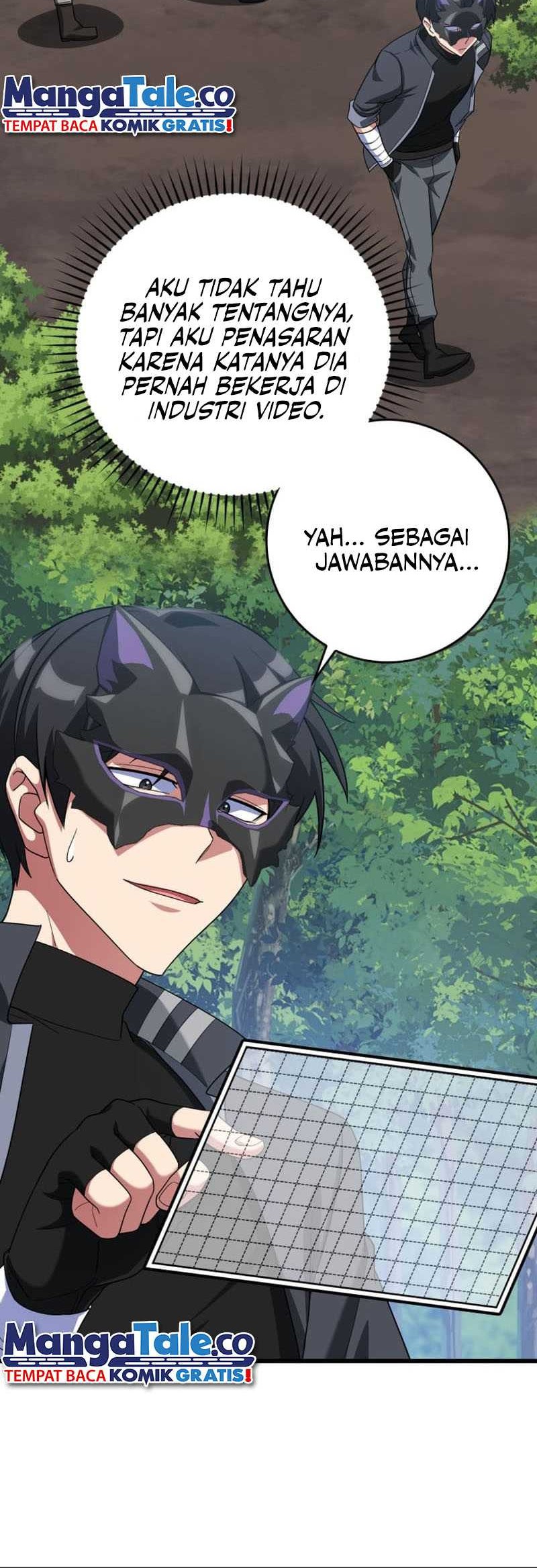 Max Level Player Chapter 45 Halaman 43