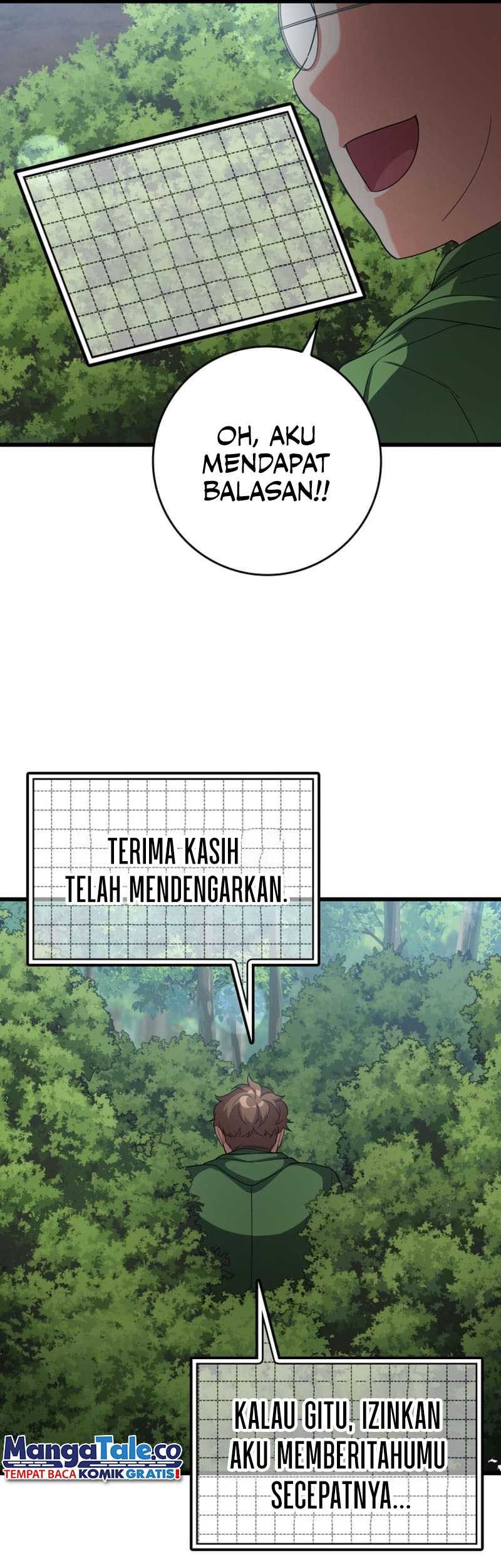 Max Level Player Chapter 45 Halaman 44