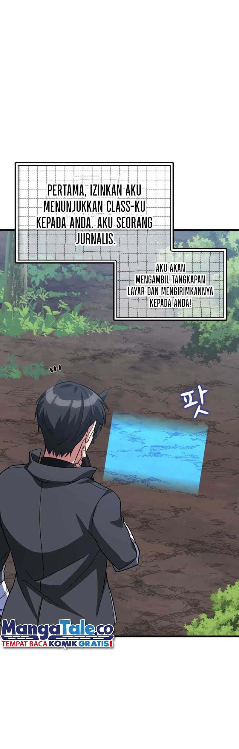 Max Level Player Chapter 45 Halaman 46