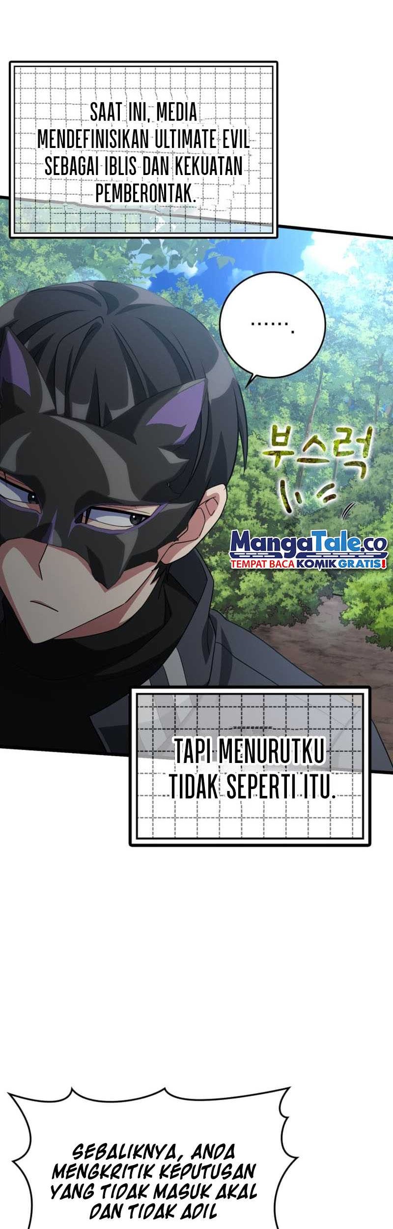 Max Level Player Chapter 45 Halaman 47
