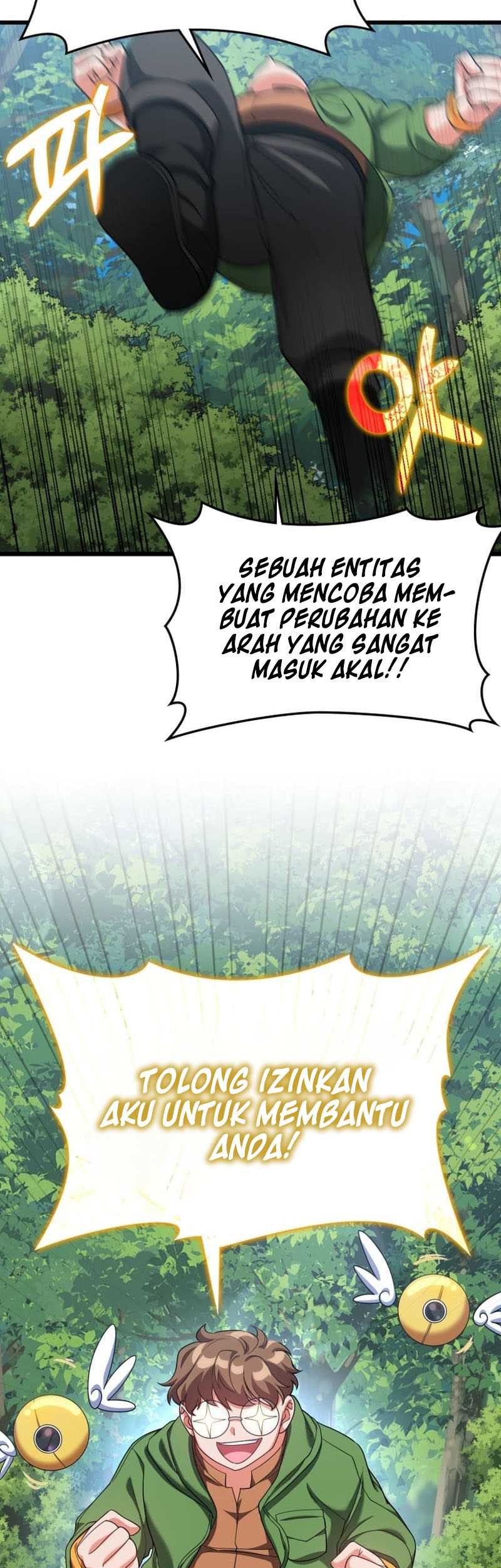 Max Level Player Chapter 45 Halaman 48