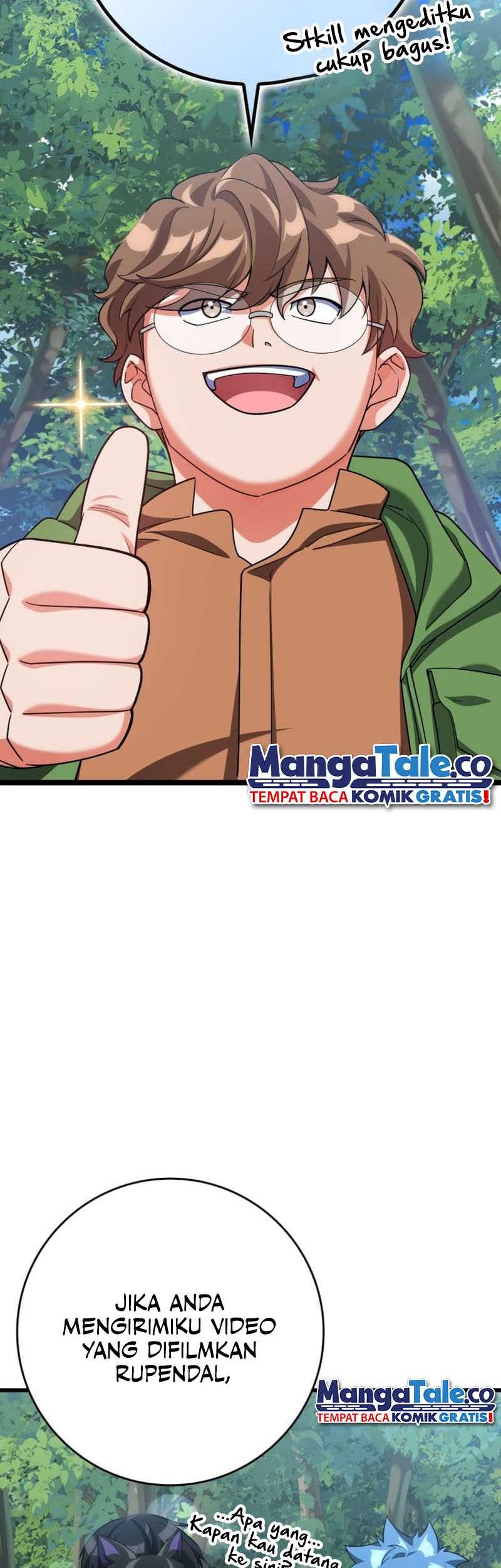 Max Level Player Chapter 45 Halaman 51