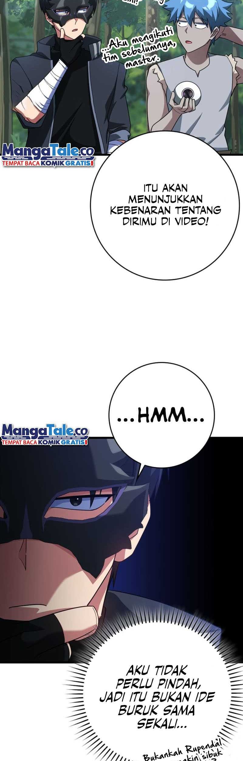 Max Level Player Chapter 45 Halaman 52