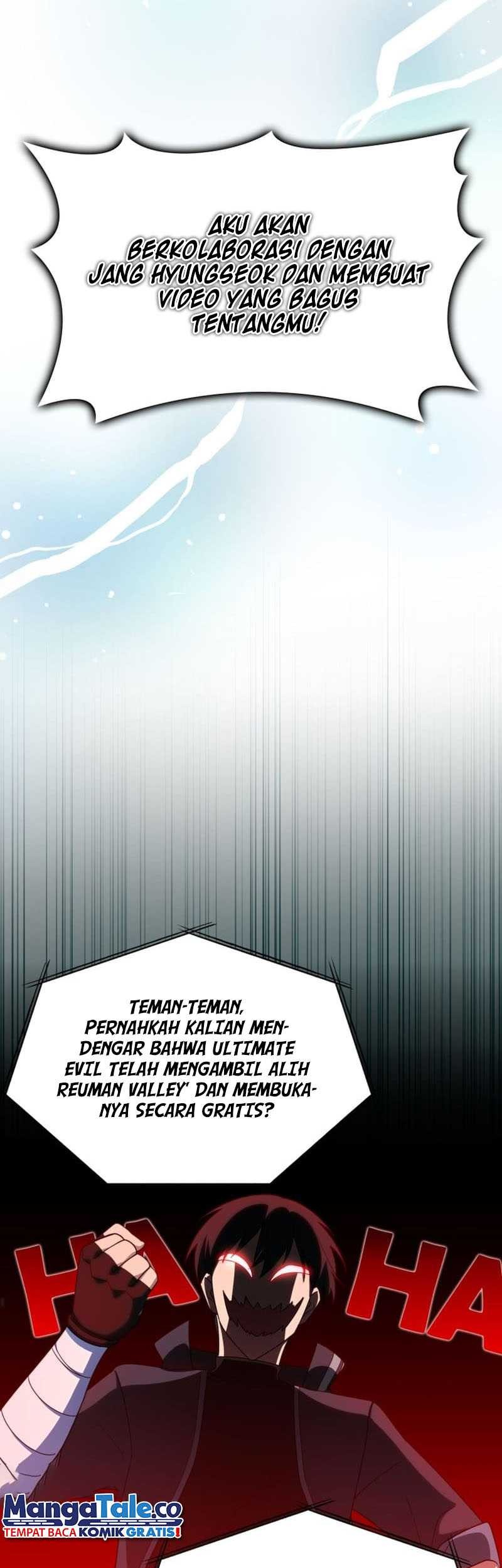 Max Level Player Chapter 45 Halaman 54