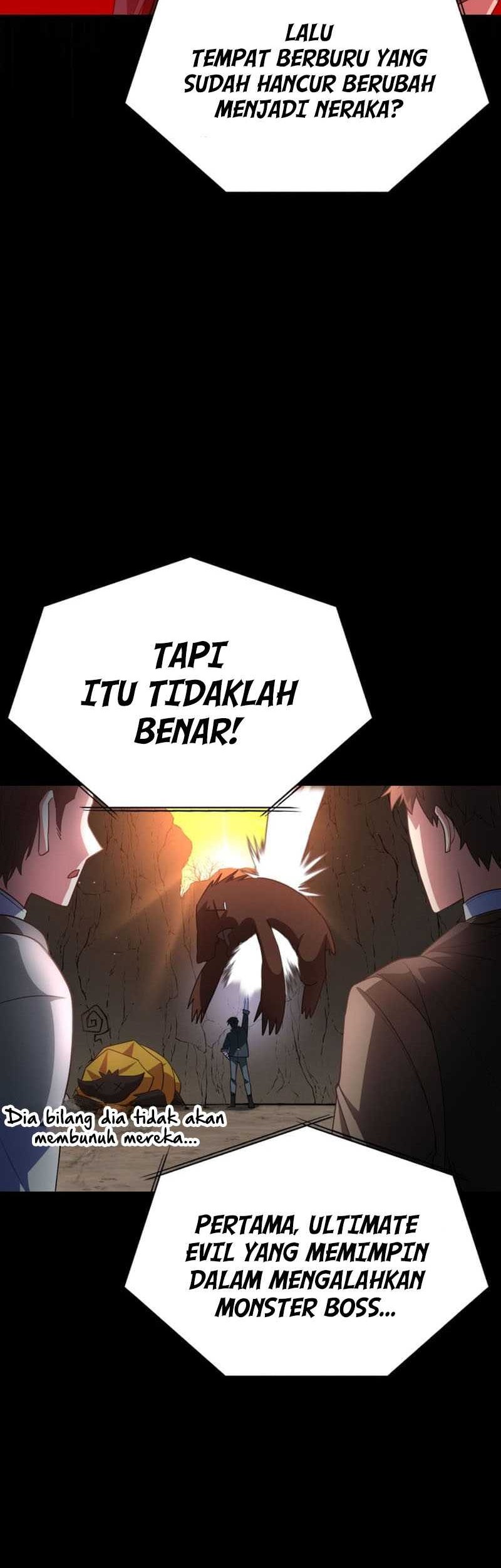 Max Level Player Chapter 45 Halaman 55