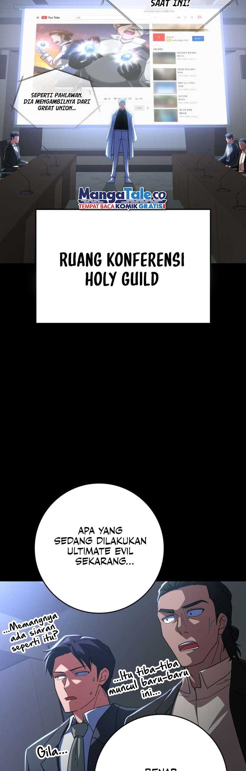 Max Level Player Chapter 45 Halaman 57