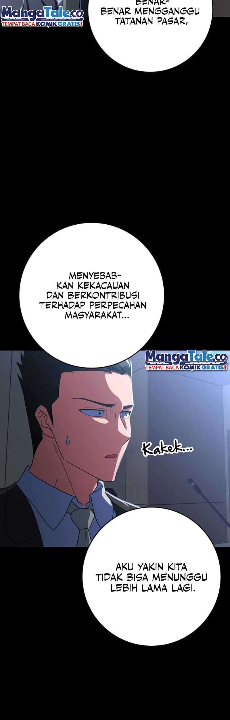 Max Level Player Chapter 45 Halaman 58