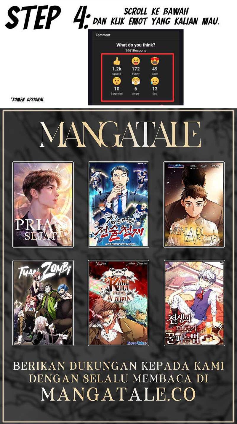 Max Level Player Chapter 45 Halaman 61