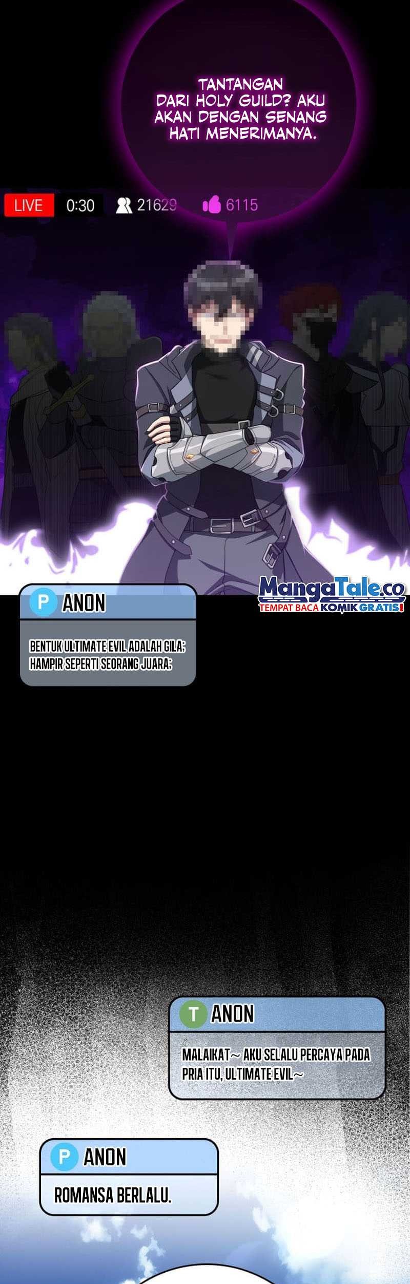 Max Level Player Chapter 46 Halaman 6