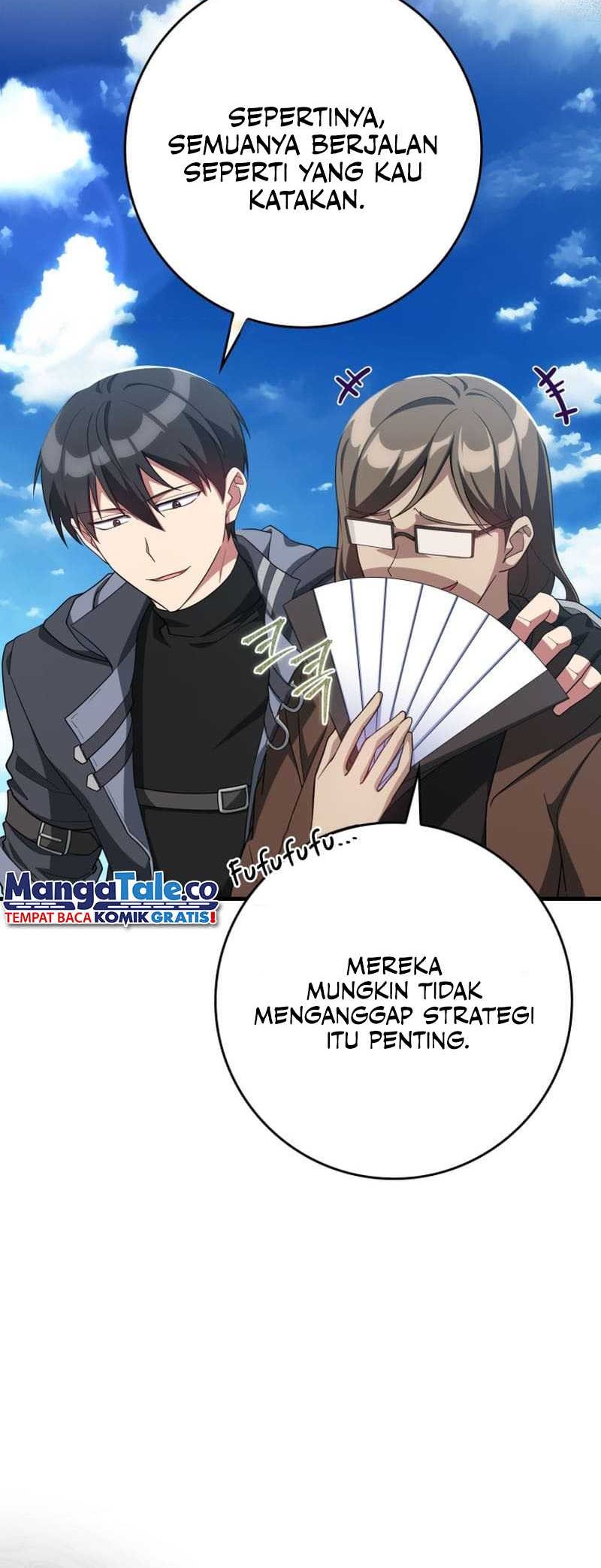Max Level Player Chapter 46 Halaman 7
