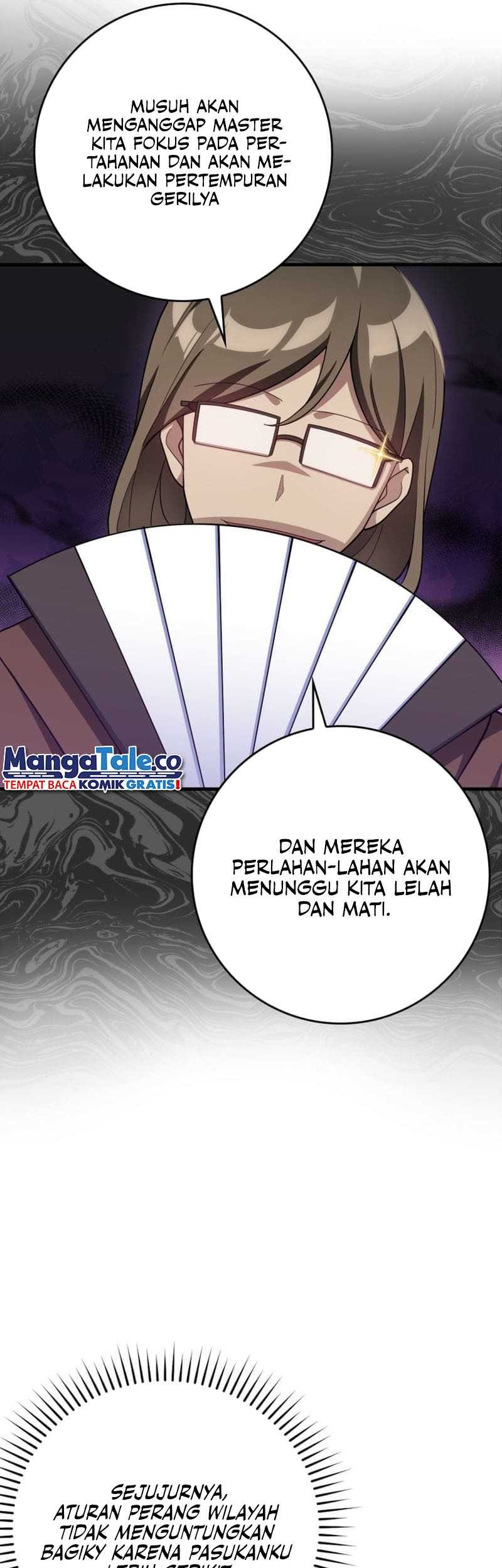 Max Level Player Chapter 46 Halaman 8