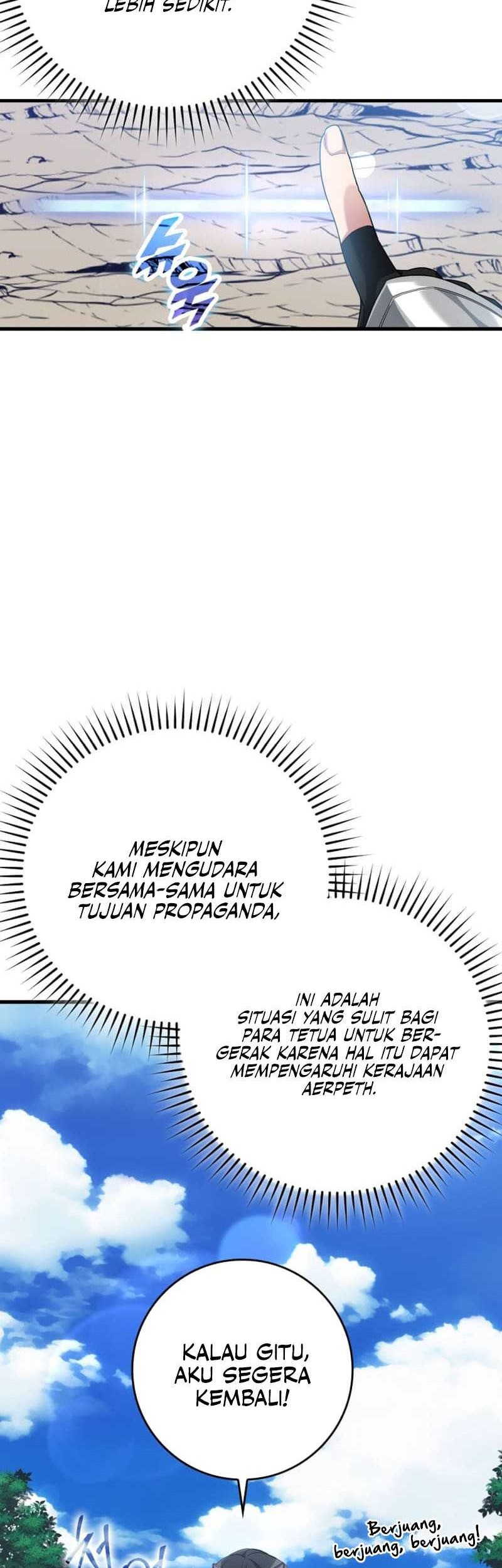 Max Level Player Chapter 46 Halaman 9