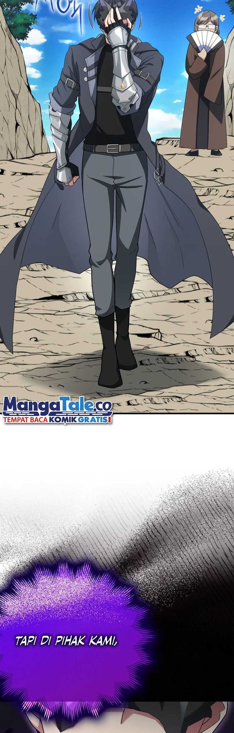 Max Level Player Chapter 46 Halaman 10