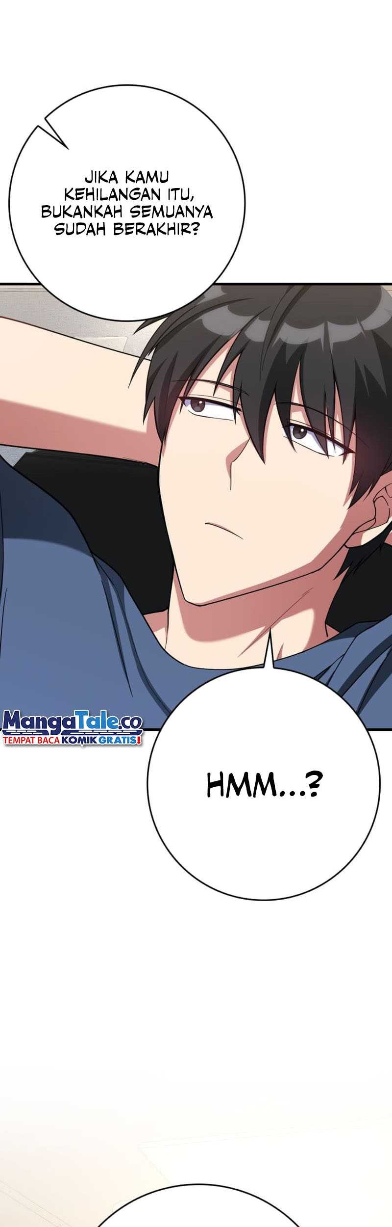 Max Level Player Chapter 46 Halaman 15