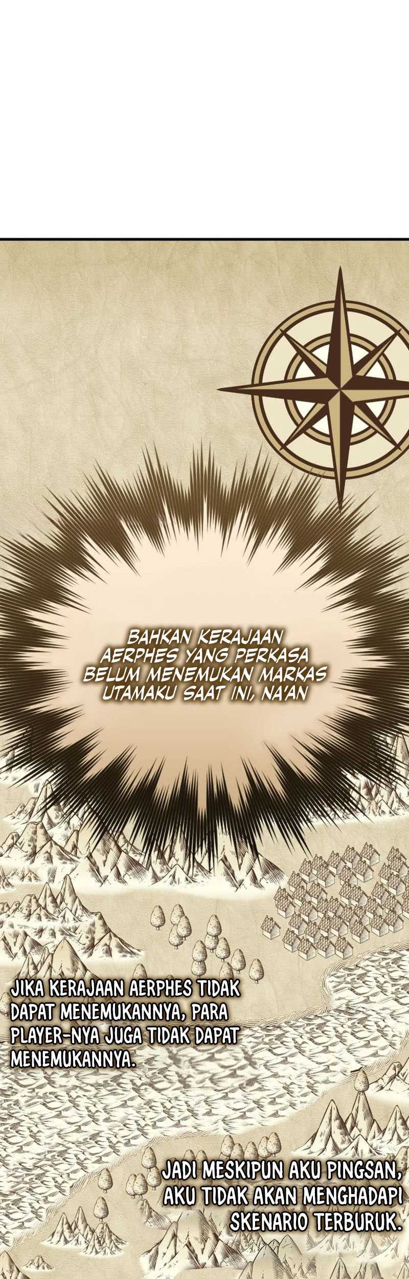 Max Level Player Chapter 46 Halaman 17