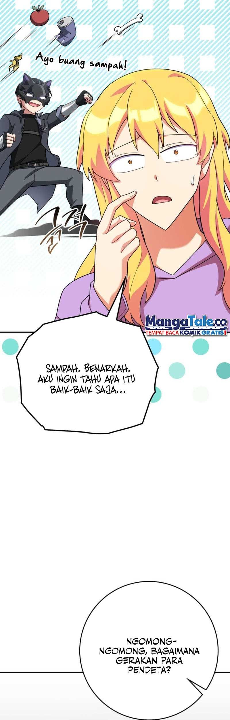 Max Level Player Chapter 46 Halaman 20