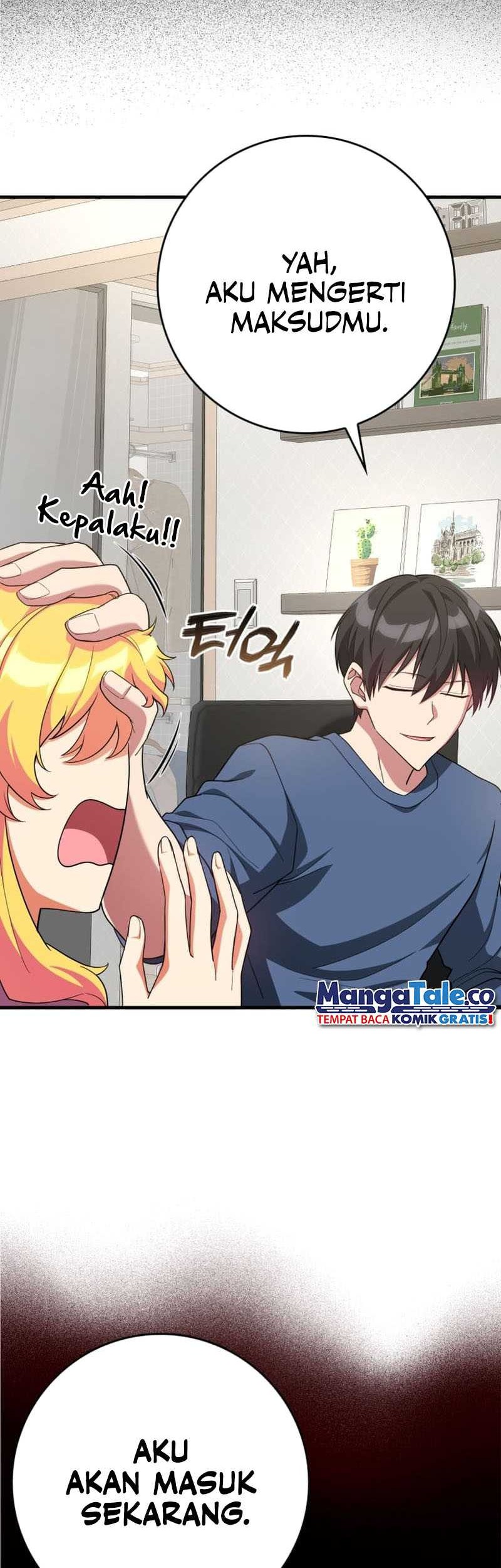Max Level Player Chapter 46 Halaman 23