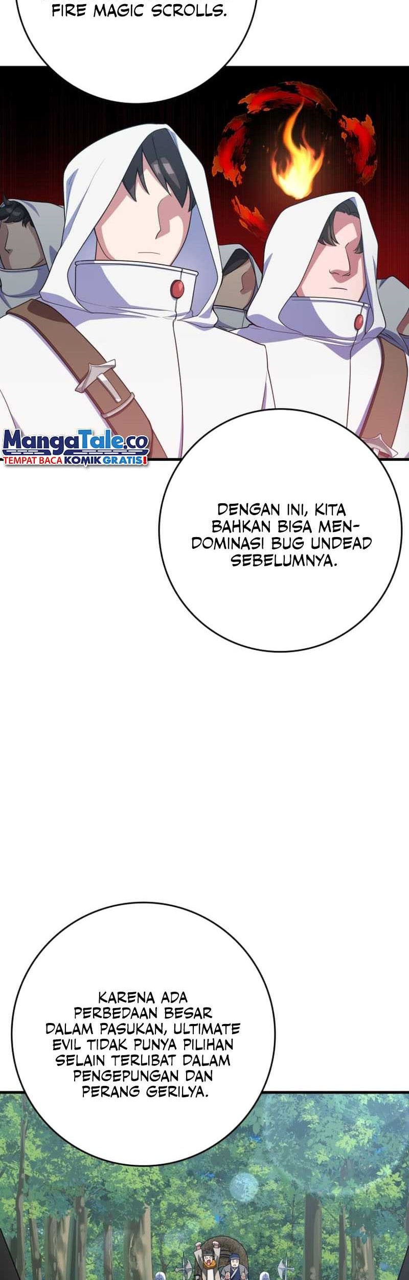 Max Level Player Chapter 46 Halaman 27
