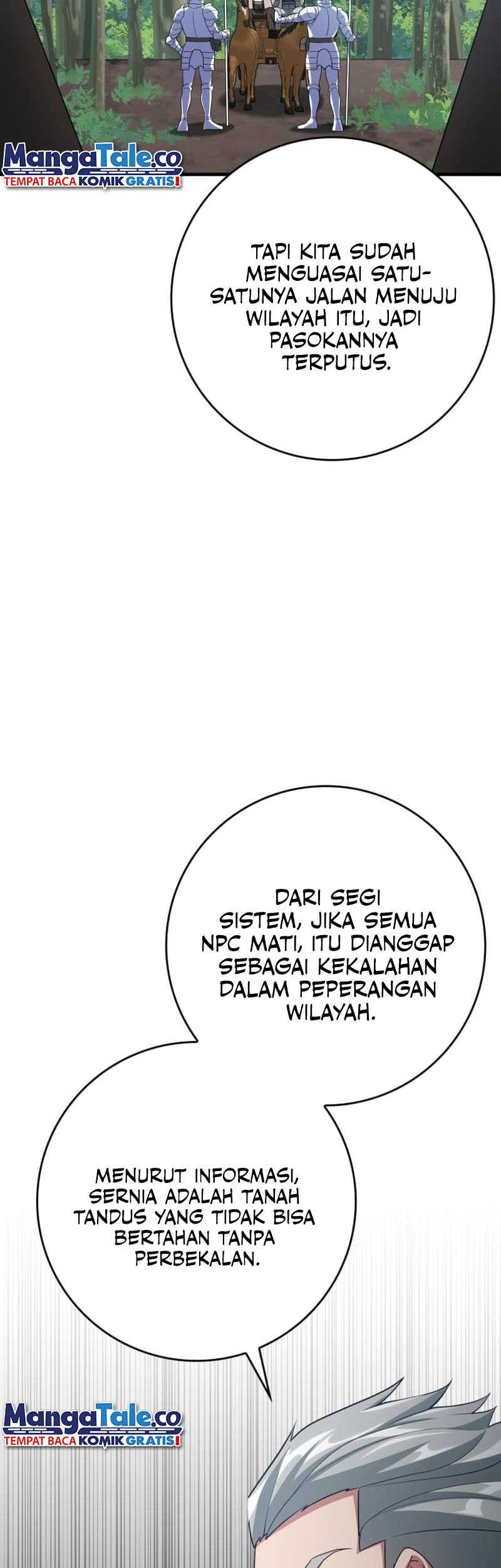 Max Level Player Chapter 46 Halaman 28