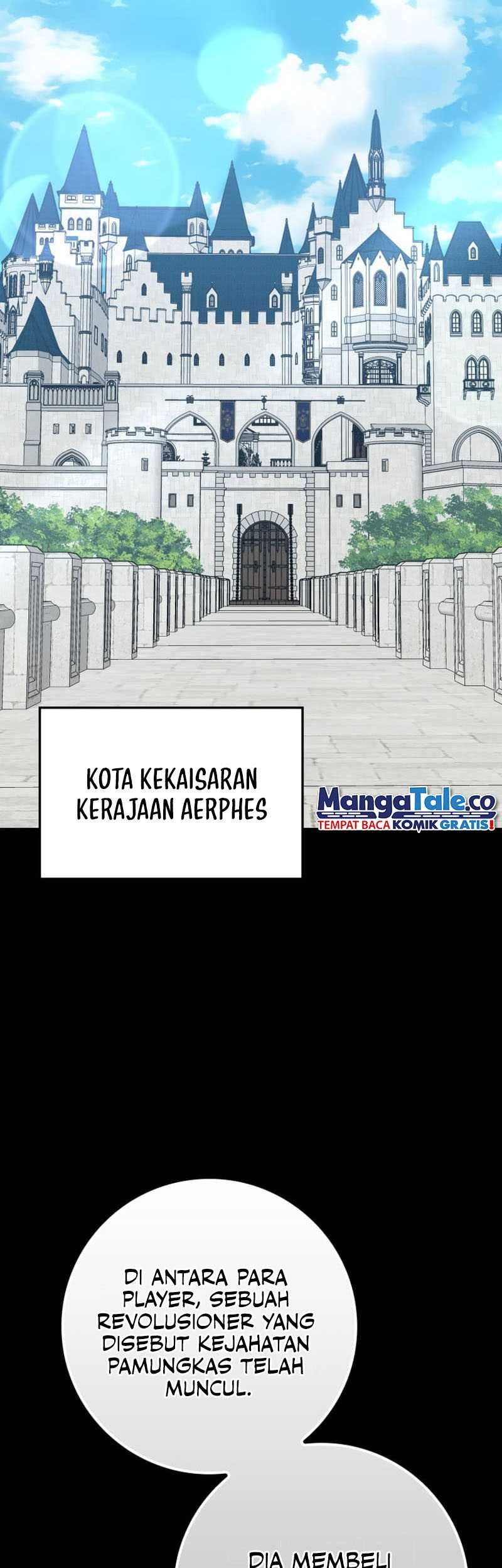 Max Level Player Chapter 46 Halaman 30