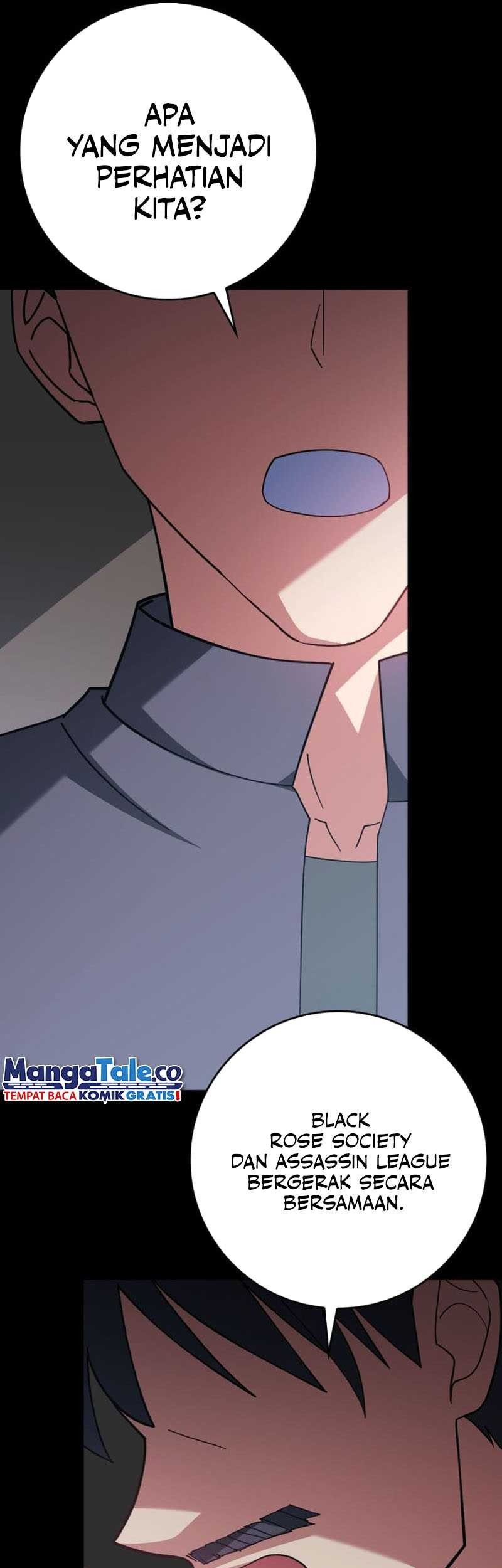 Max Level Player Chapter 46 Halaman 32