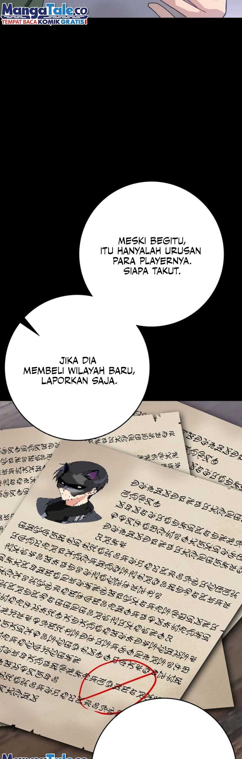 Max Level Player Chapter 46 Halaman 34