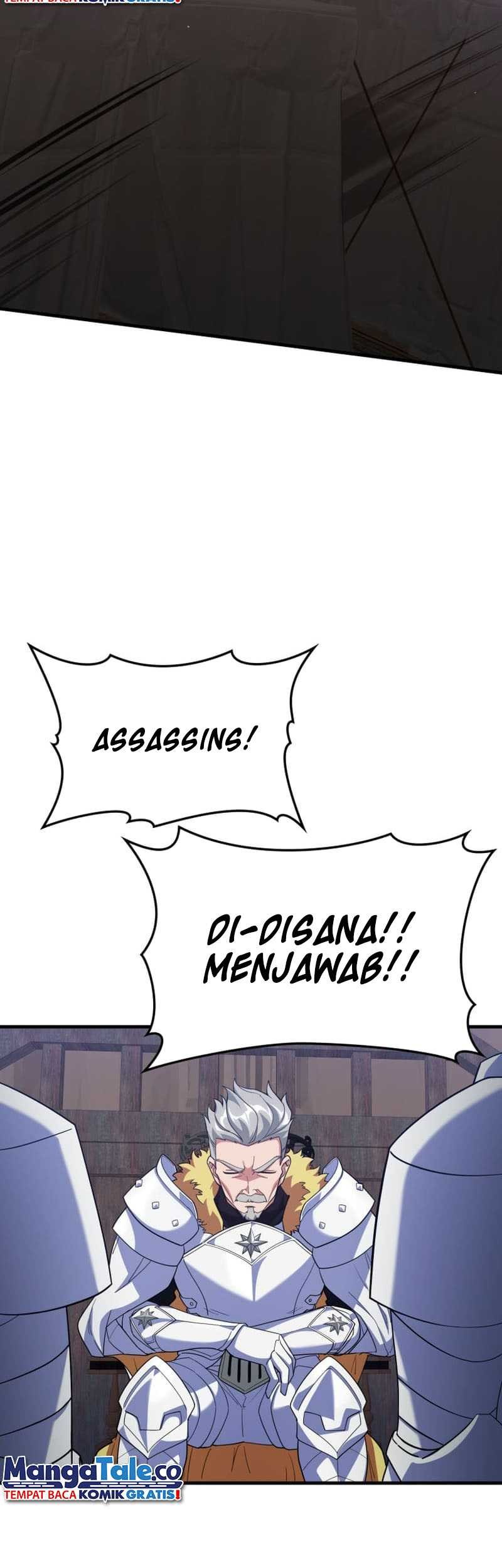 Max Level Player Chapter 46 Halaman 36