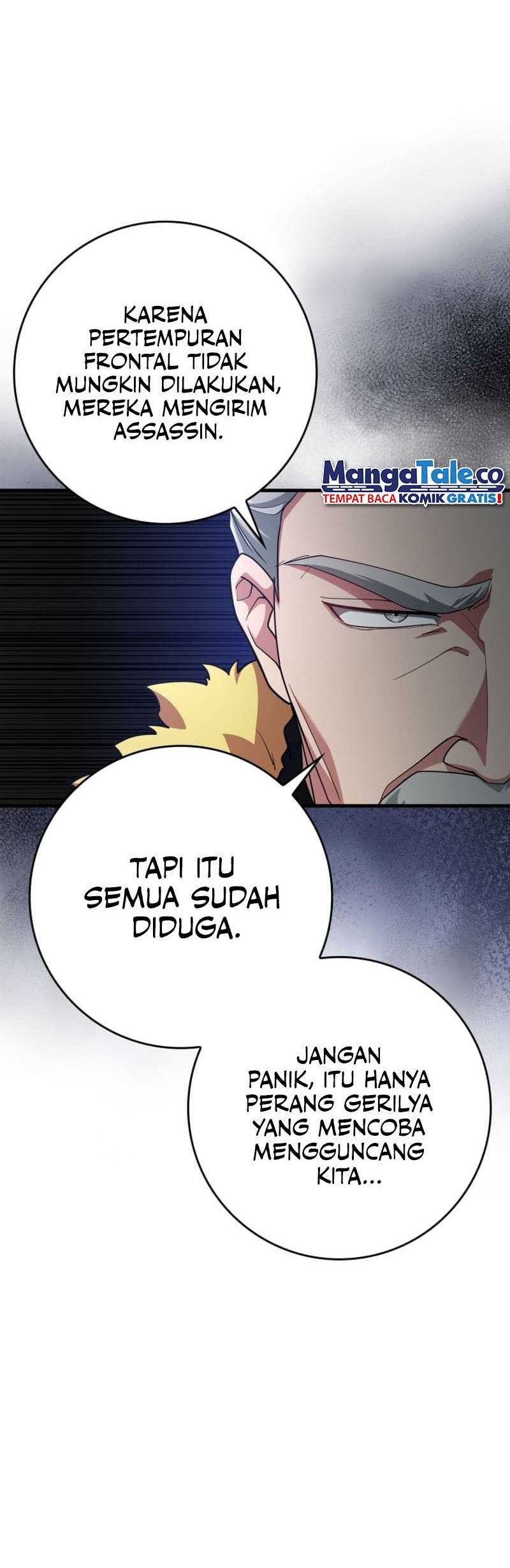 Max Level Player Chapter 46 Halaman 37