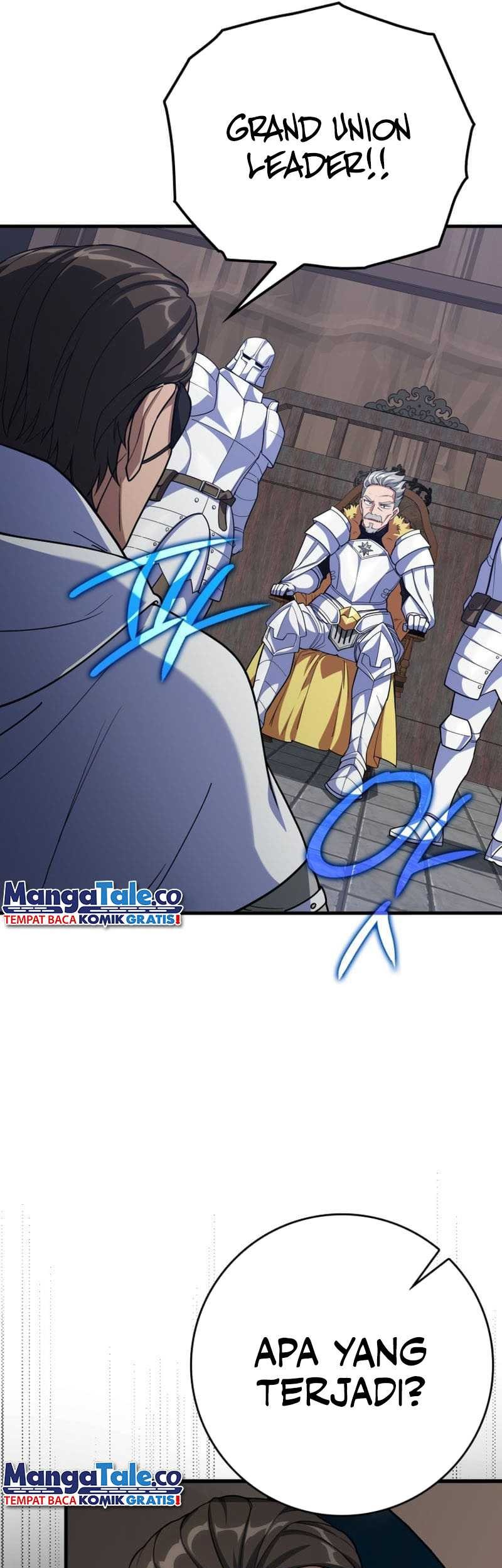 Max Level Player Chapter 46 Halaman 38