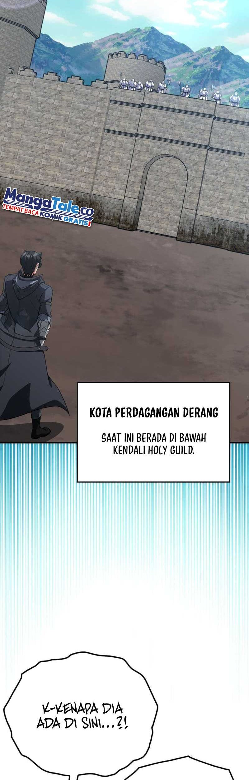 Max Level Player Chapter 46 Halaman 41