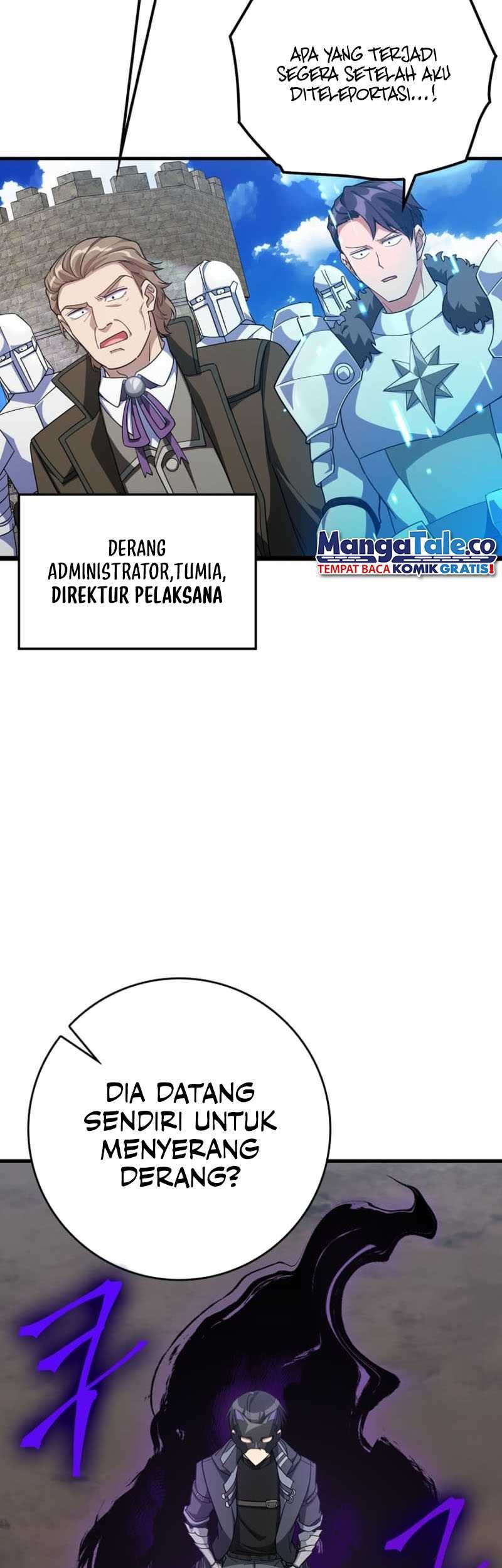 Max Level Player Chapter 46 Halaman 42