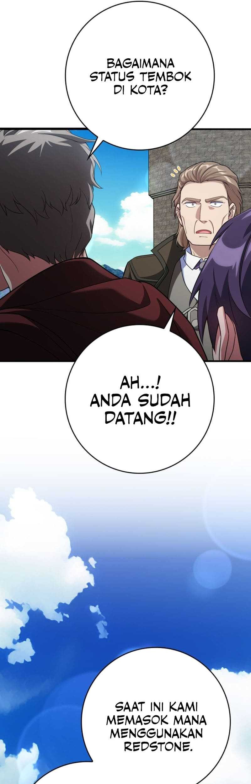 Max Level Player Chapter 46 Halaman 44