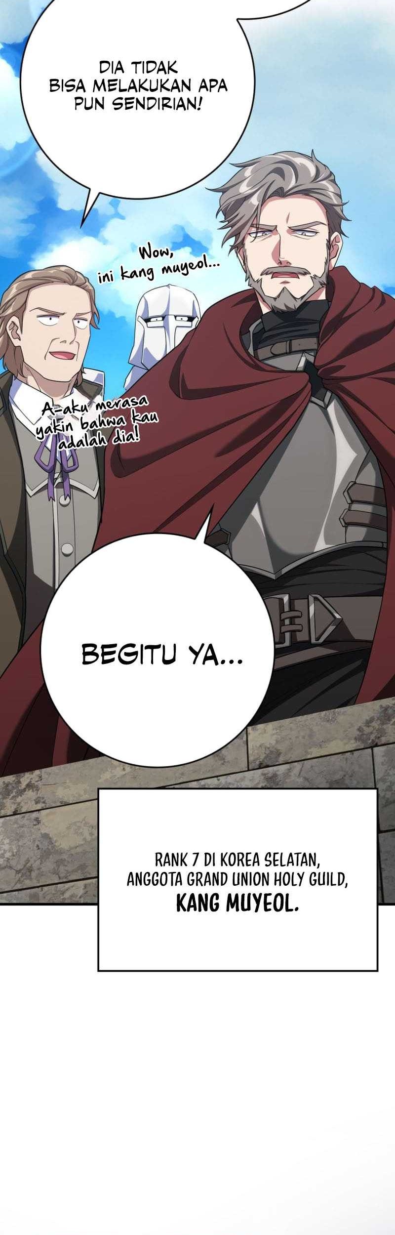 Max Level Player Chapter 46 Halaman 45