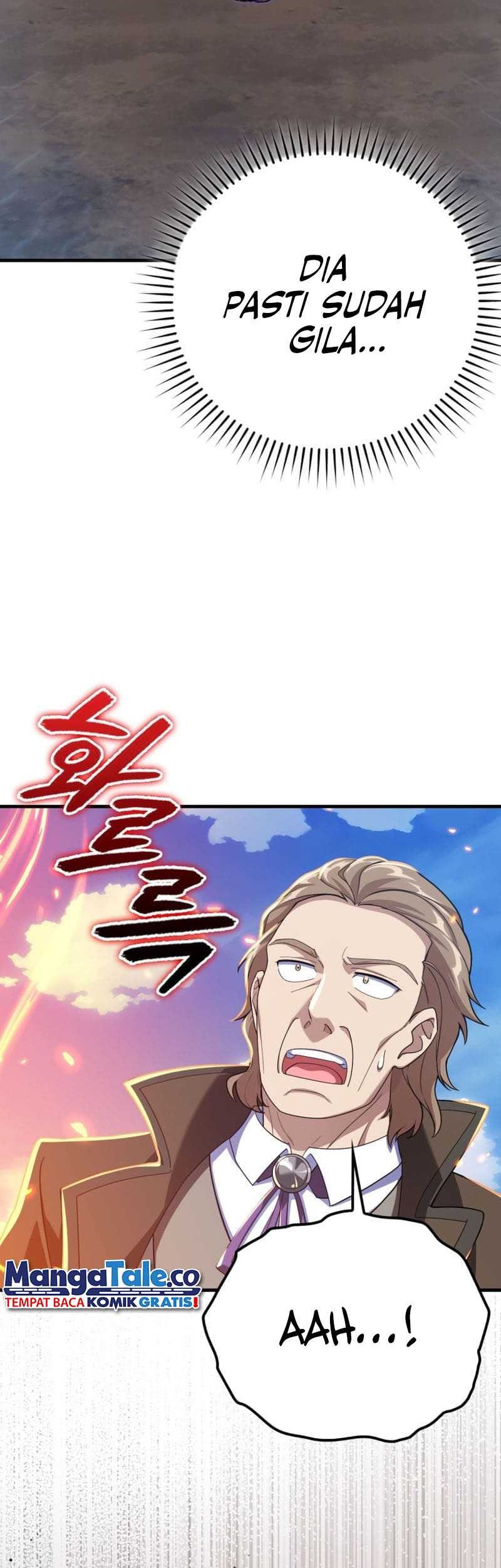 Max Level Player Chapter 46 Halaman 47