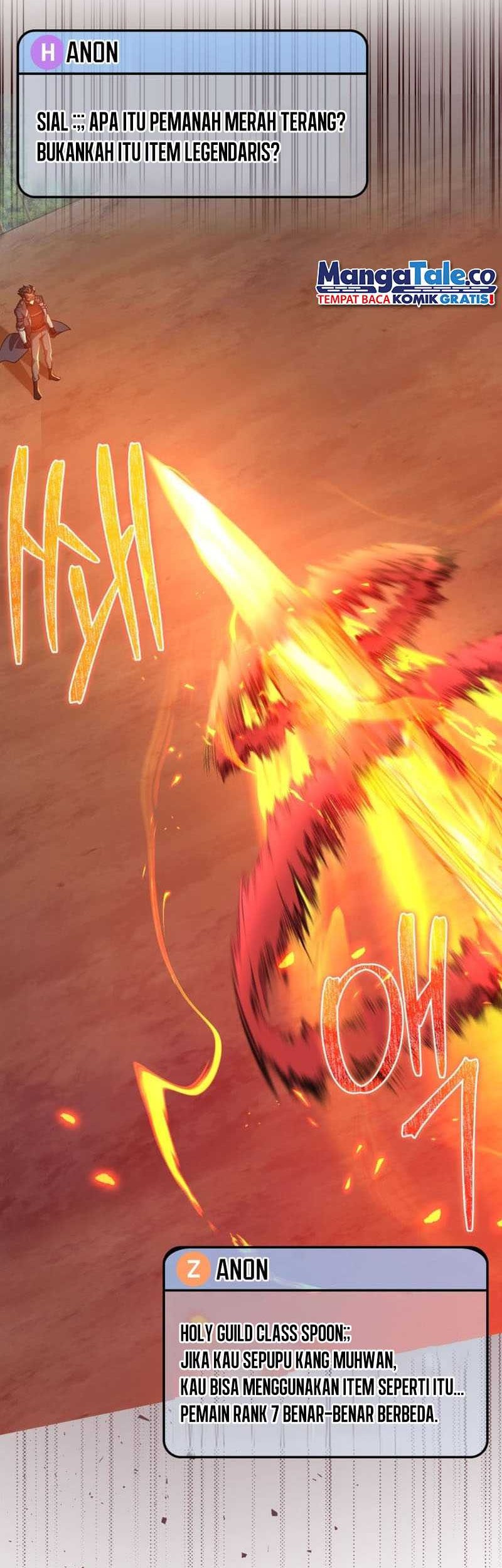 Max Level Player Chapter 46 Halaman 51