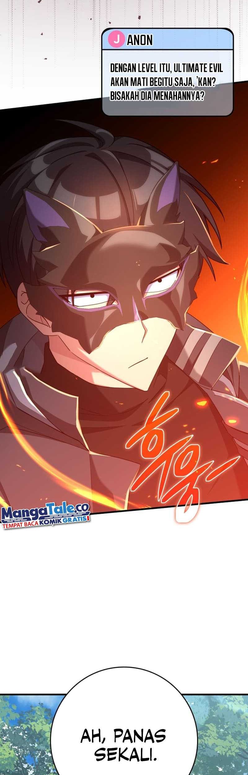 Max Level Player Chapter 46 Halaman 52