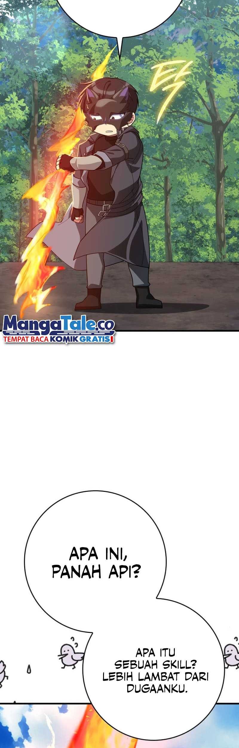 Max Level Player Chapter 46 Halaman 53