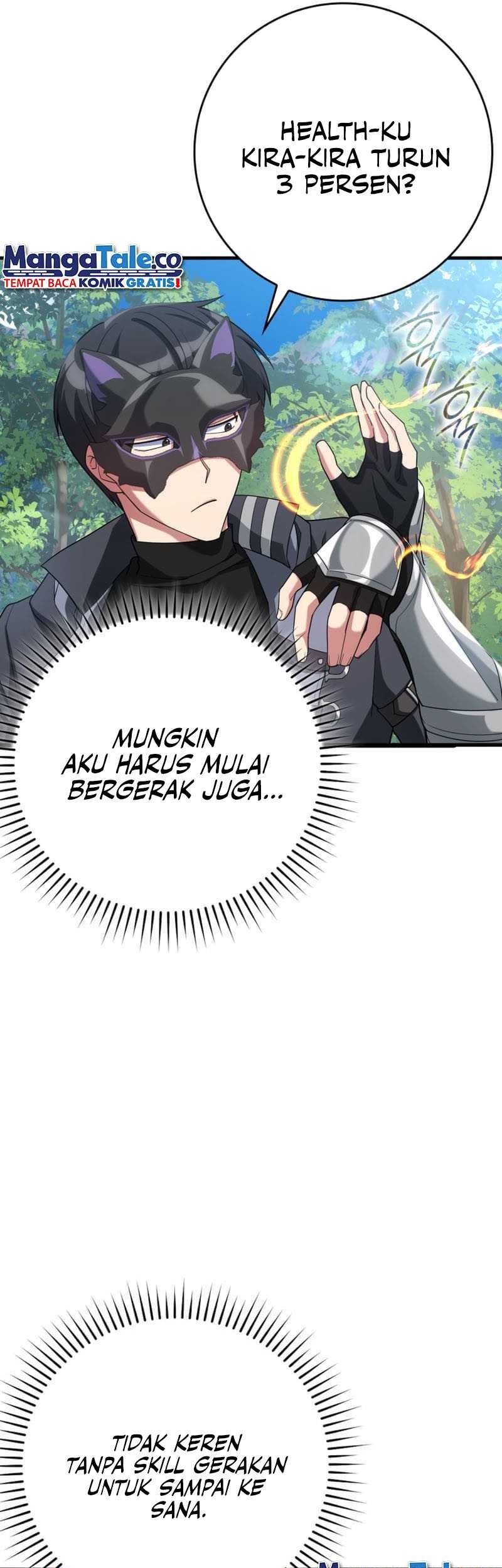Max Level Player Chapter 46 Halaman 56