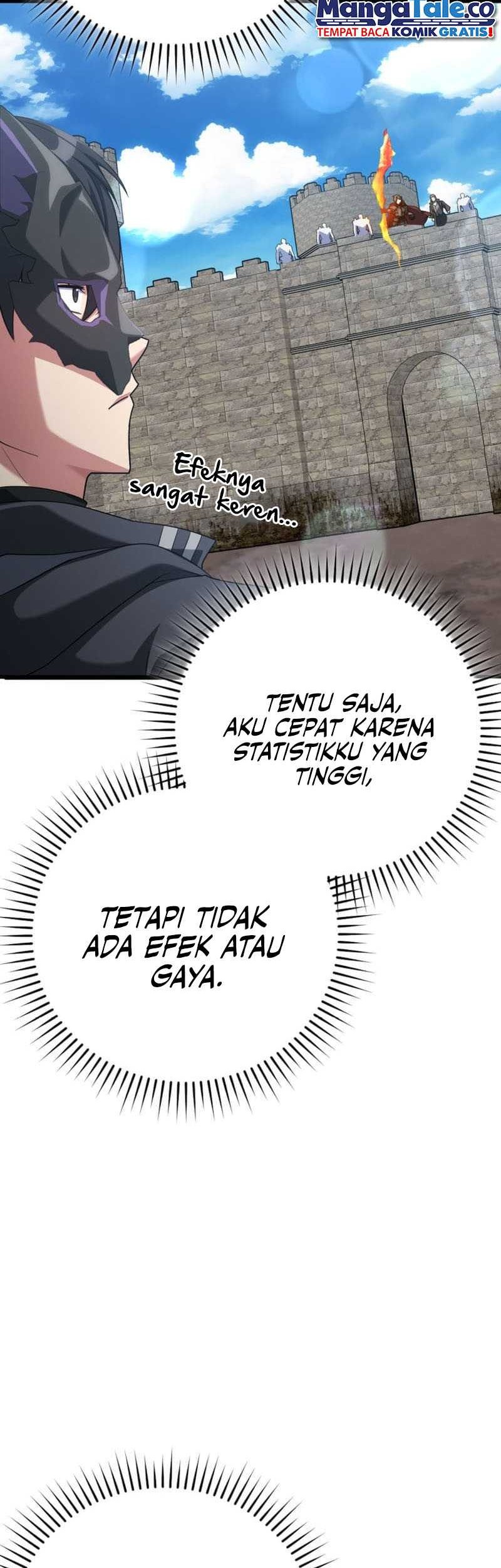 Max Level Player Chapter 46 Halaman 57
